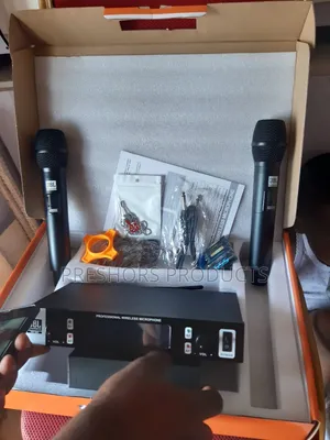 Vm1000 JBL Wireless Microphone System
