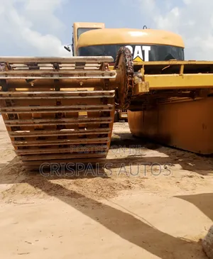 Photo - Fairly Nigerian Used Swamp Buggy for Sale