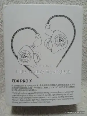 Kz Edx Pro X (Nomic)