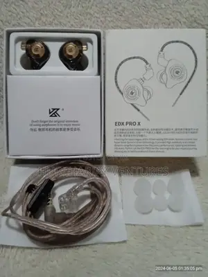 Kz Edx Pro X (Nomic)
