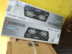 Efficient 2 Burner Glass Table Top Gas Cooker