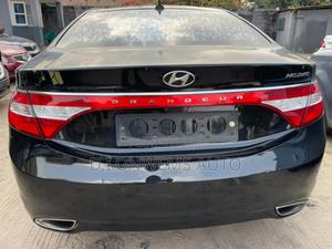 Hyundai Grandeur 2.2 CRDi 2012 Black in Amuwo-Odofin - Cars, D.i.onwems ...