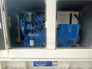 60kva UK Perkins JMG Generator