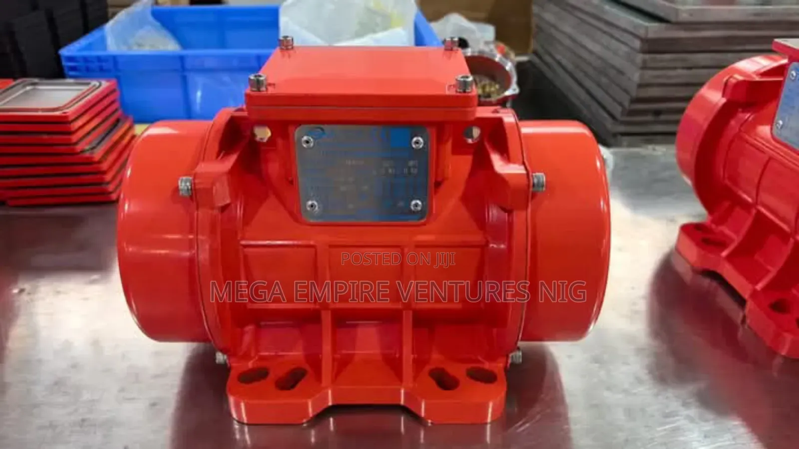 Vibrator Motor