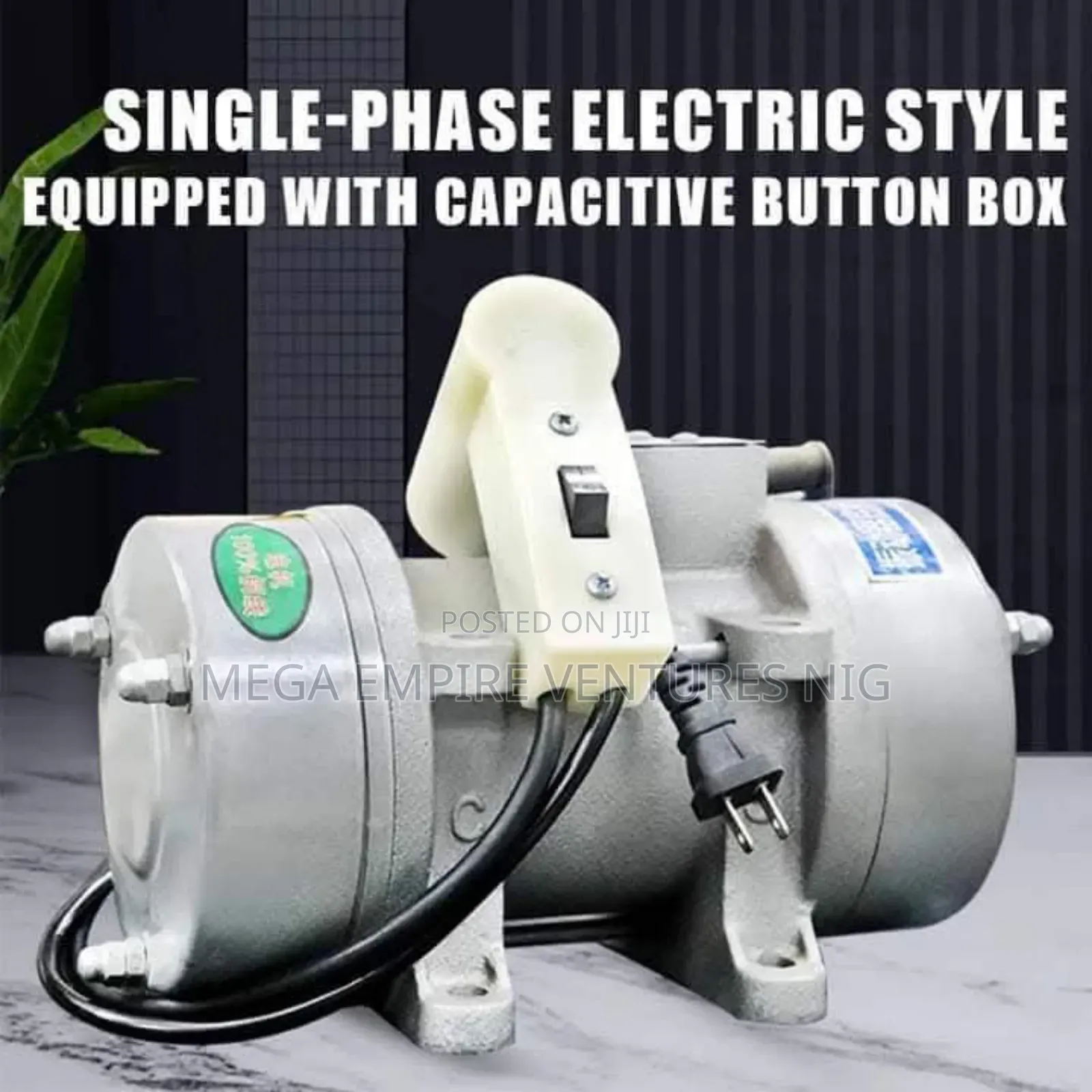 Vibrator Motor