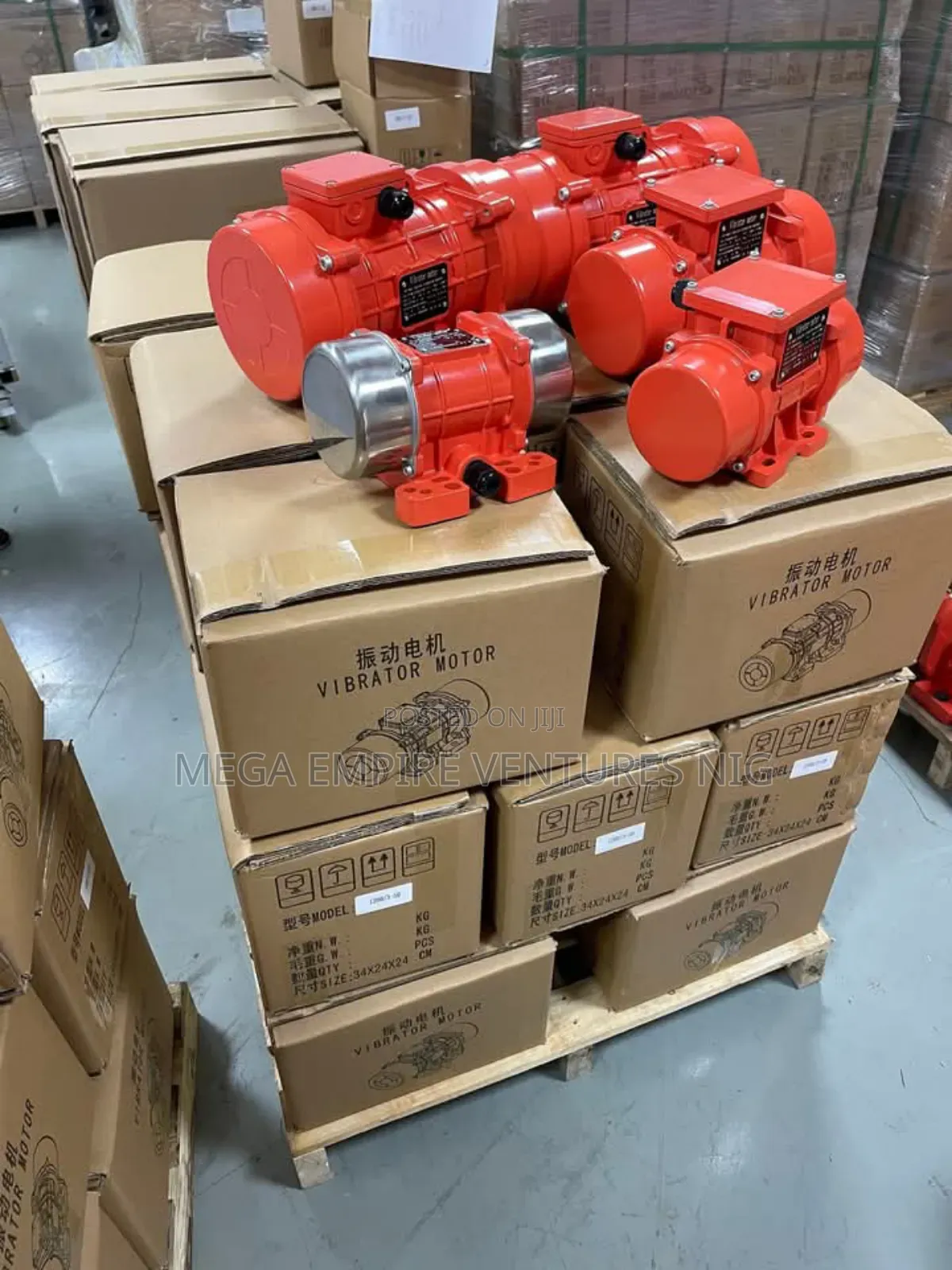 Vibrator Motor