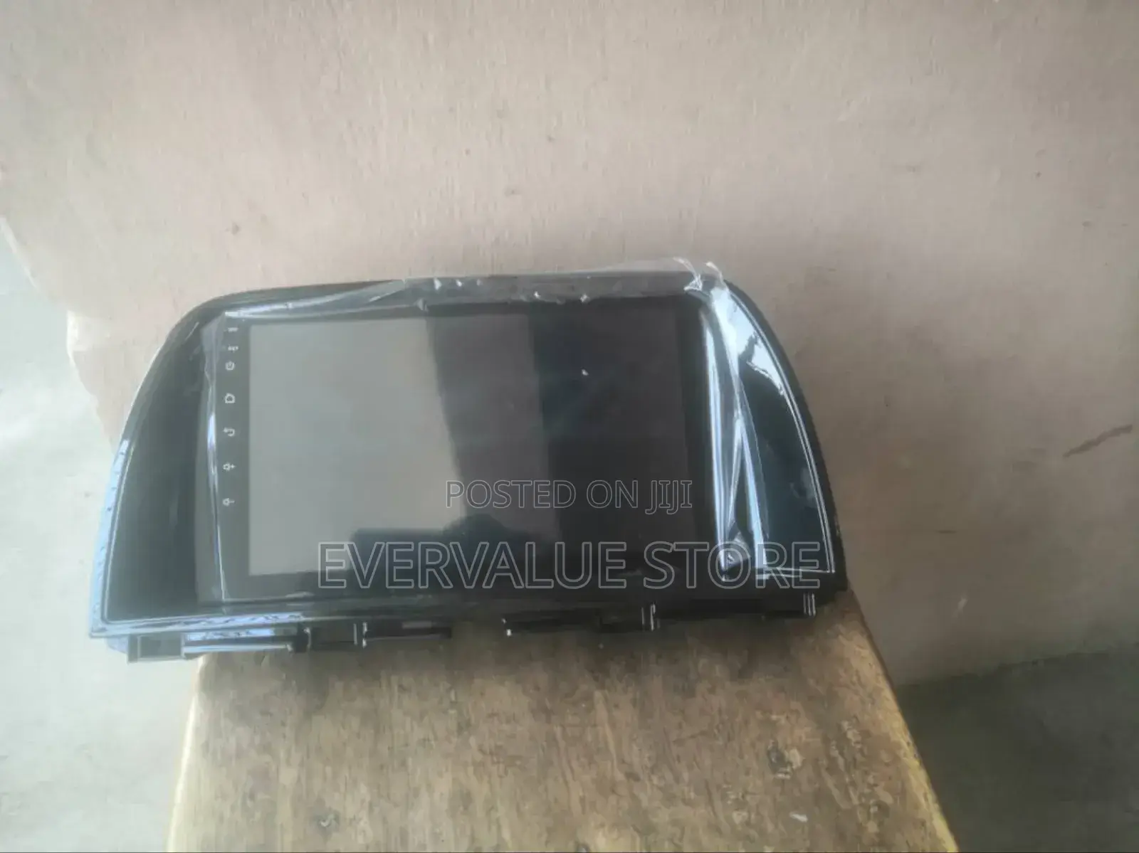Mazda CX5 Android Player + Reverse Camera
