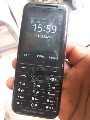 Nokia 5310 XpressMusic Black