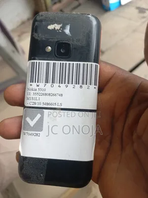Nokia 5310 XpressMusic Black