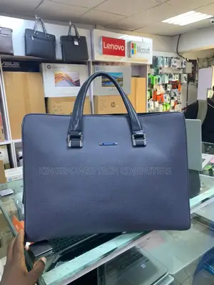 Laptop Leather Bag