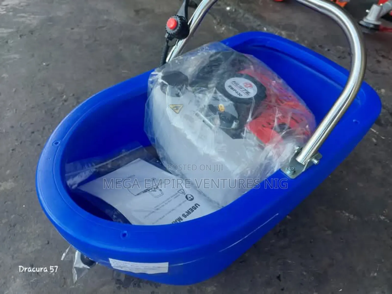 Floating Pump