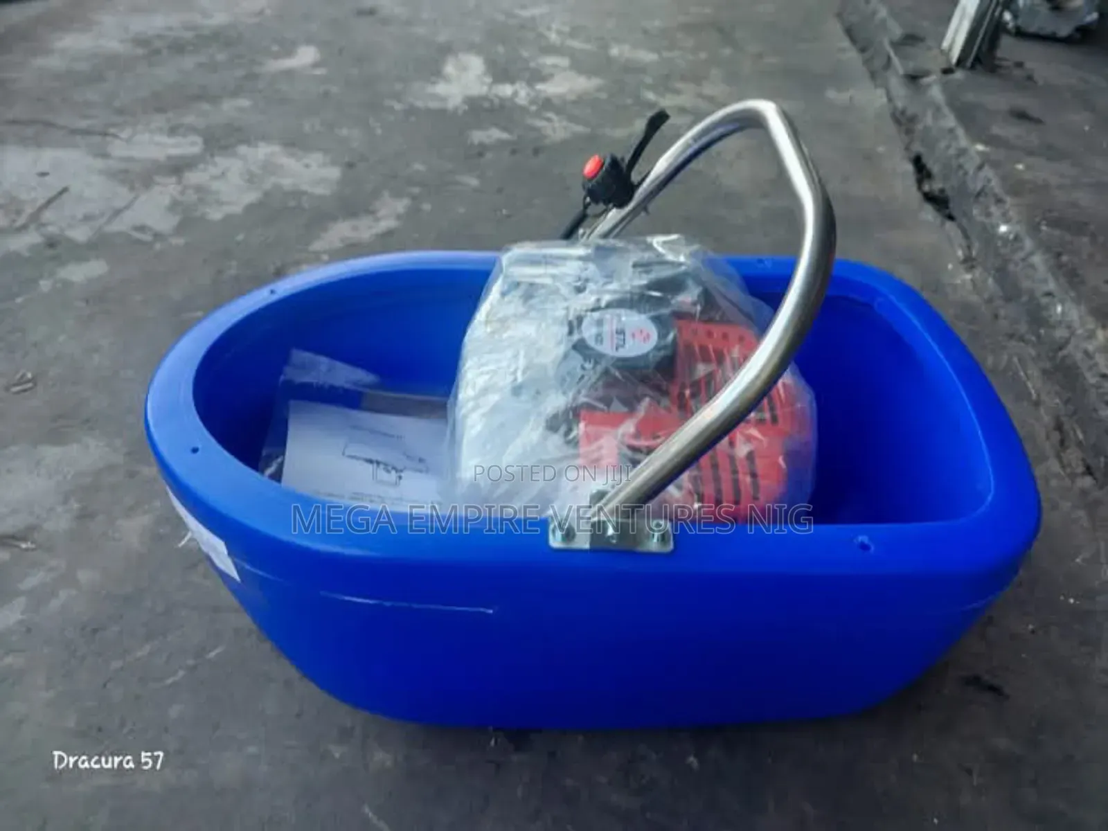 Floating Pump