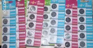 Original Coin Batteries (Price Per Card)