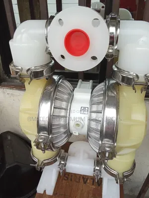 1" Diaphragm Pump