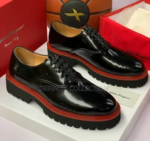 FERRAGAMO Luxury Shoe