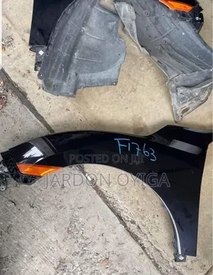 Fender Honda Civic 2016