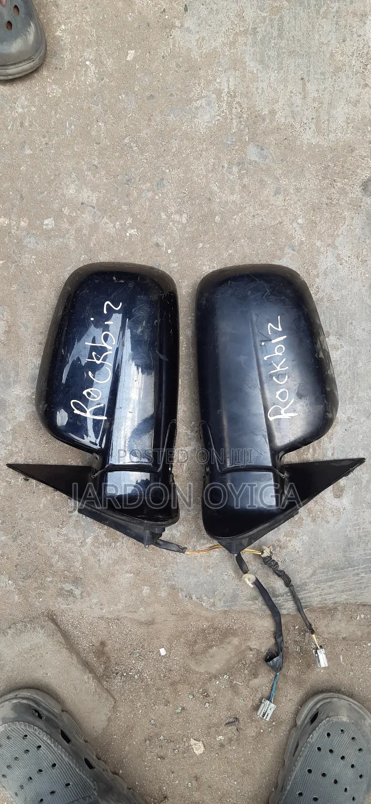 Side Mirror Honda CRV 2003
