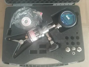 WIKA Hydraulic Hand Test Pump