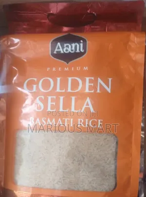 Basmati Rice (5kg × 4)