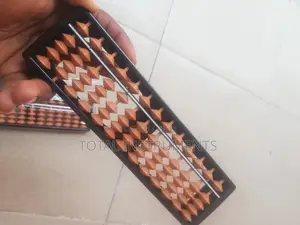Abacus Soroban 13/17 Rod, (Student/Teacher) Tool