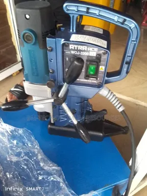 Magnetic Drilling Machine