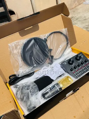 Pro Hero Live Sound Card