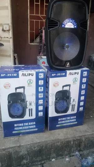 Public Address System