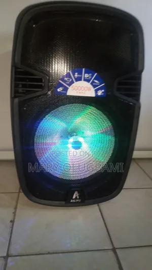 Public Address System