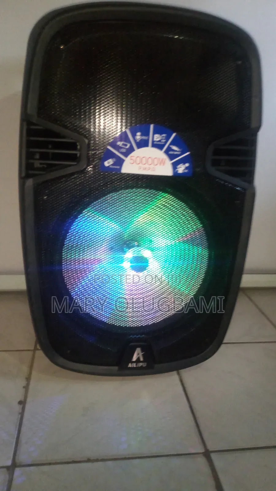 Public Address System