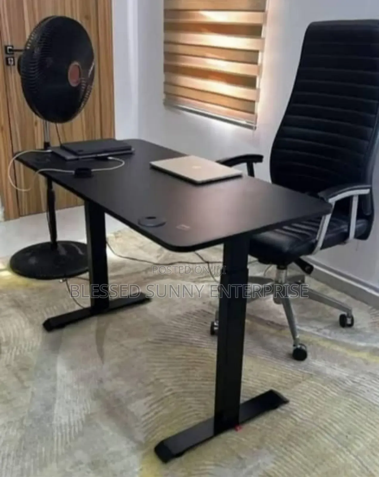 Electric Adjustable Height Table