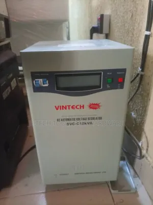 Vintech 10kva  Single- Phase Stabilizer