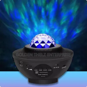 Starry Projector Christmas Light