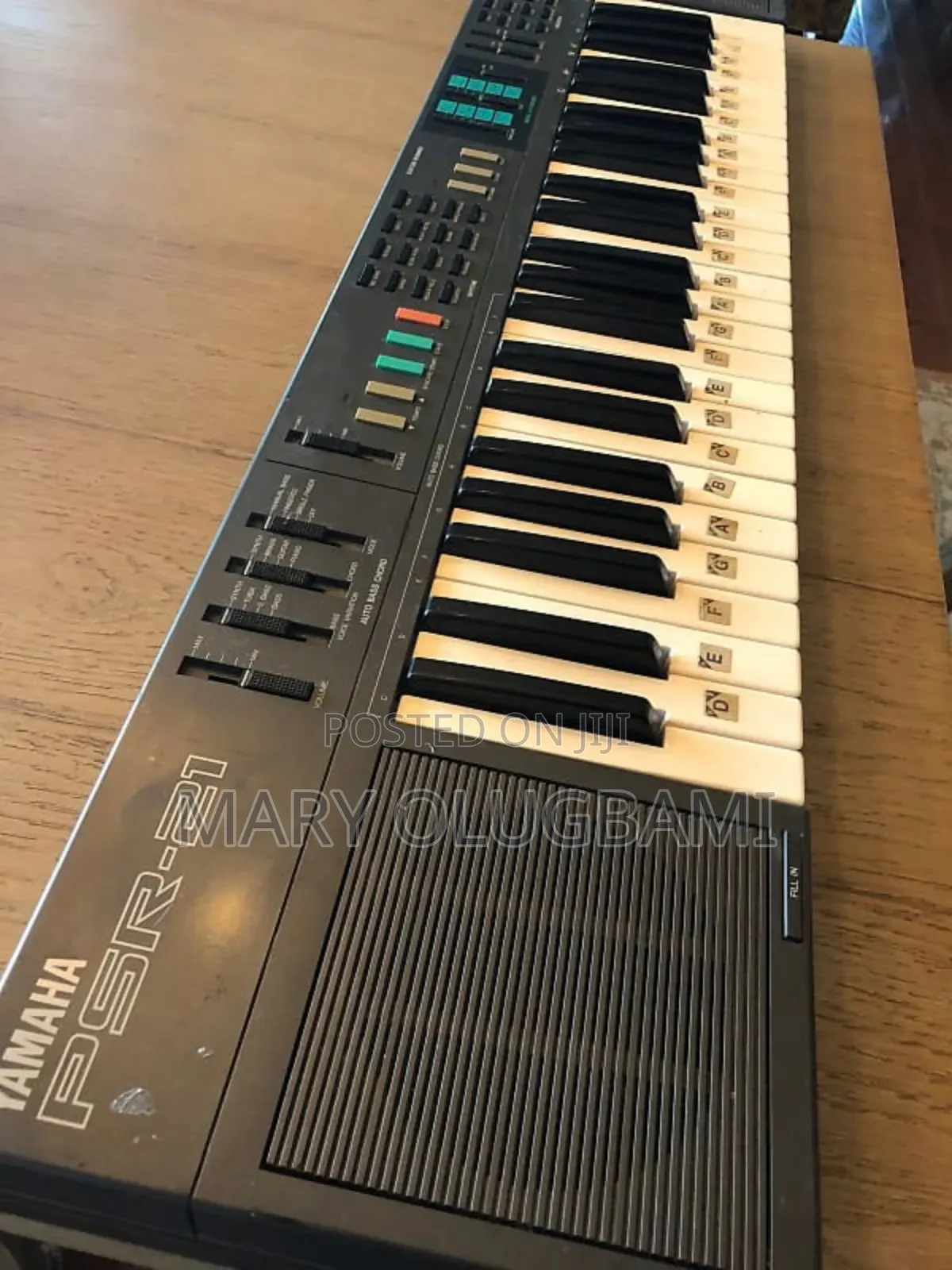 Keyboard Yamaha