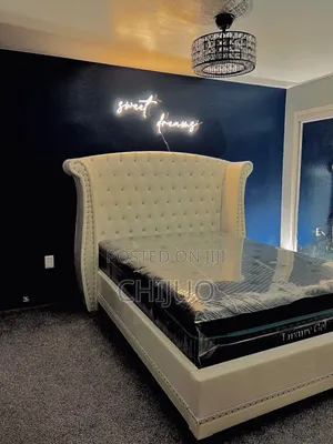 A Very Nice Bed Frame Make a Choice