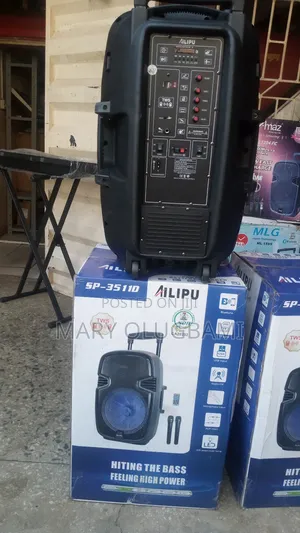 Public Address System
