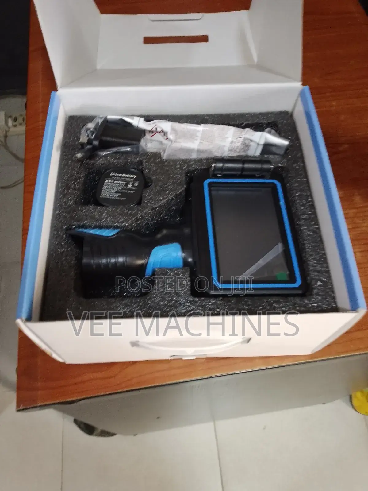 Handheld Inkjet Printer Date