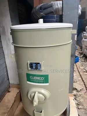 Clemco Sandblasting Pot 200ltrs