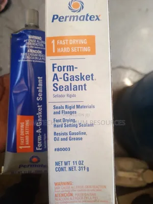 Permatex Form -a- Gasket Sealant No 1 Part Number 80003