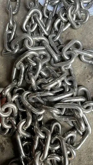 10mm Stainless Chain