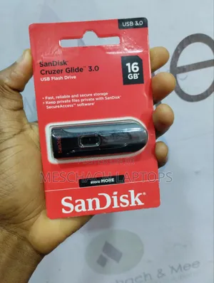 Photo - Sandisk Cruzer Glide 3.0 16gb Flash Drive