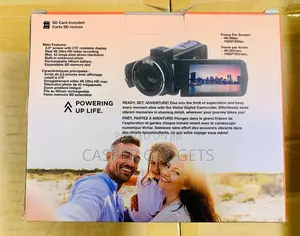Vivitar Digital Camcoder