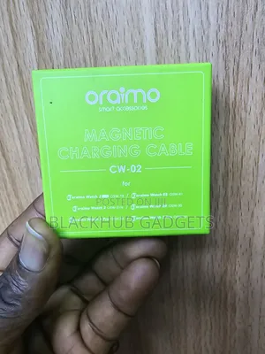 Oraimo Watch Charger