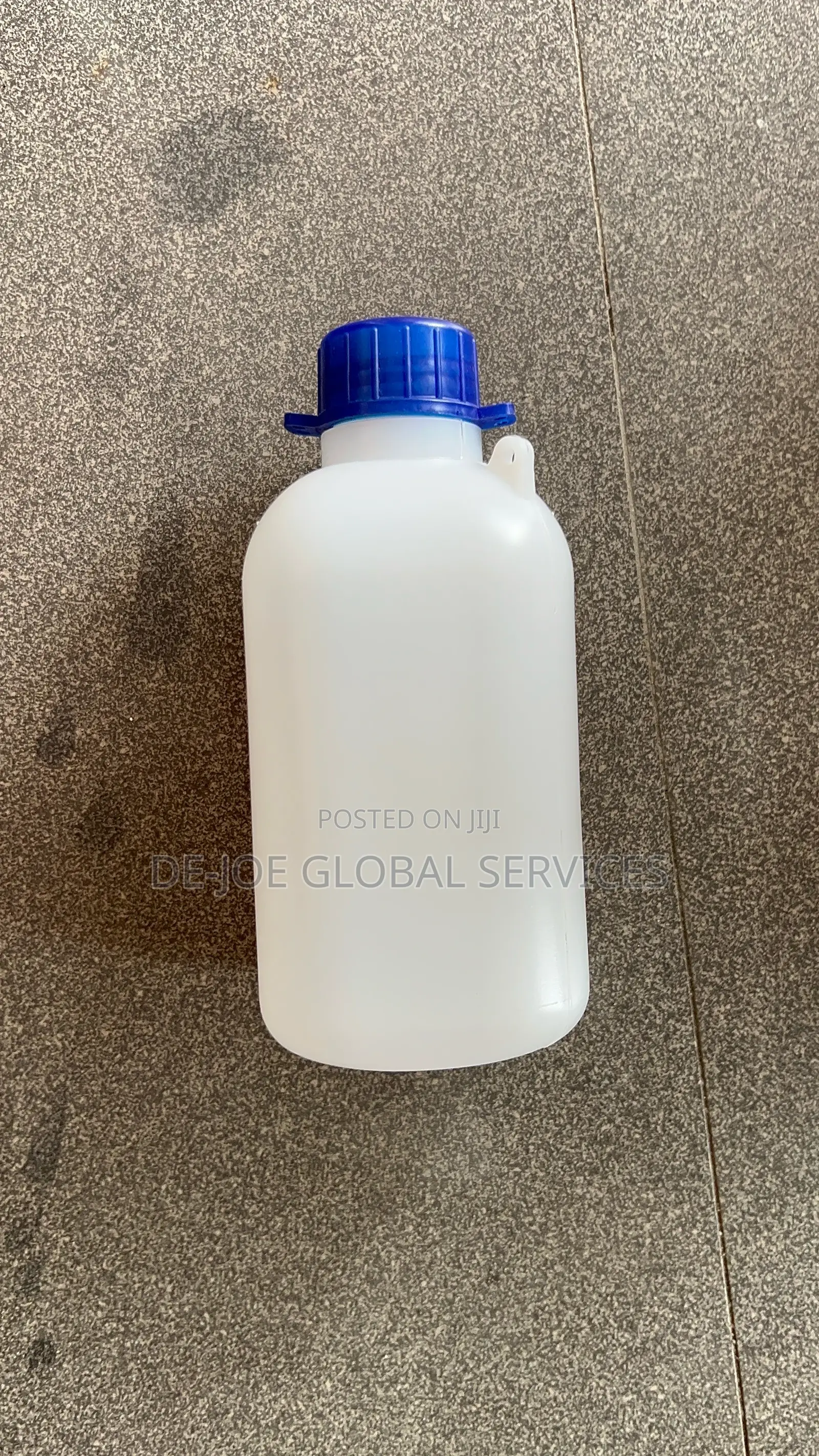 Bunker Sample Bottle