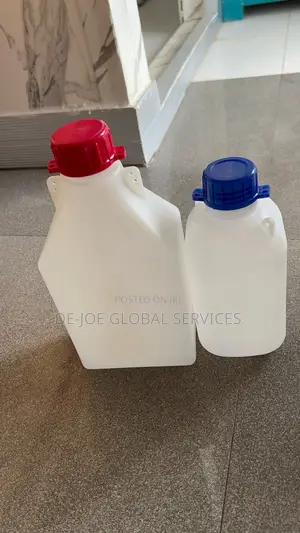 Bunker Sample Bottle