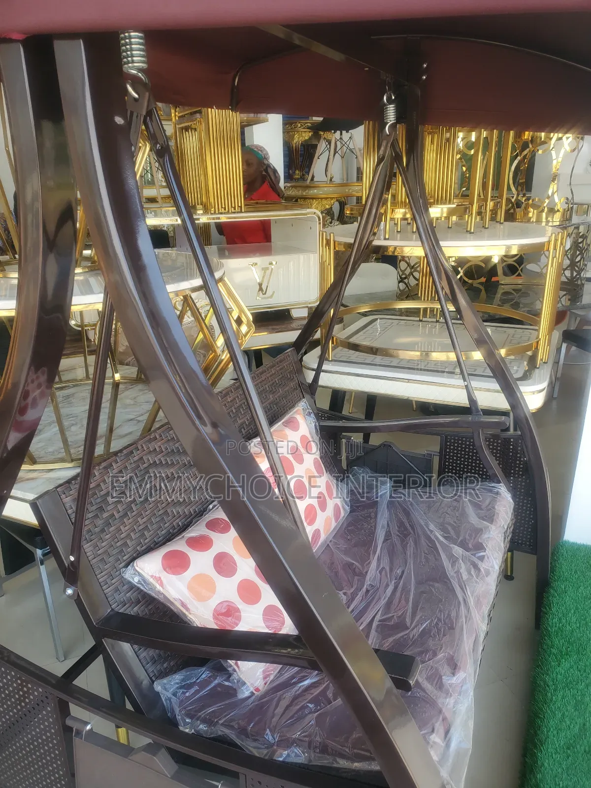 Janglover Chair