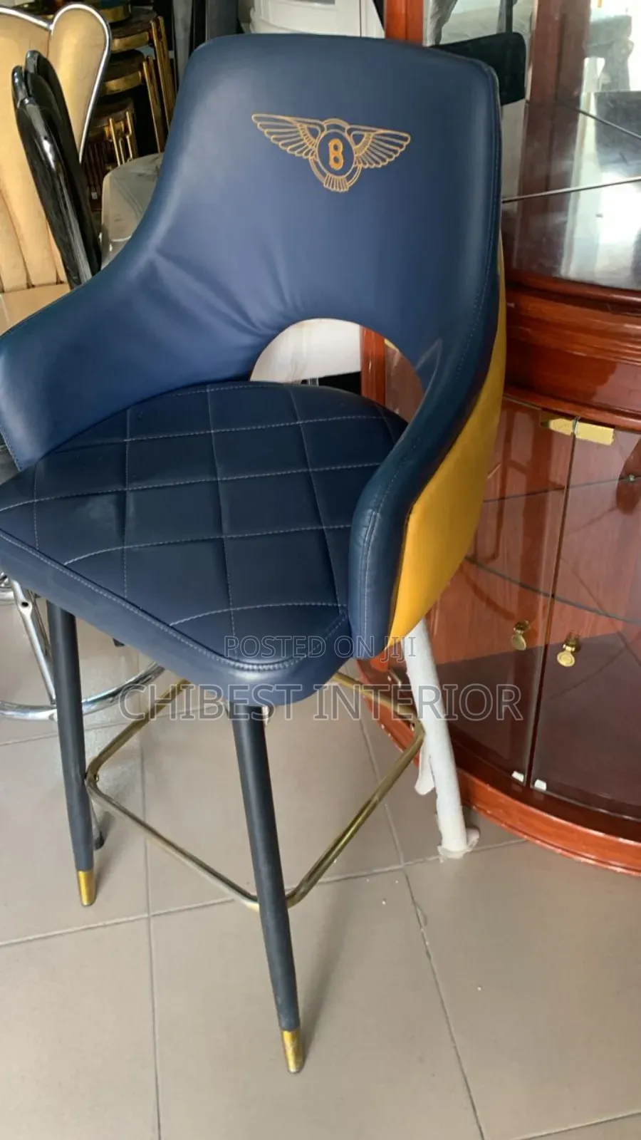 High Quality Imported Bar Stool Chair.