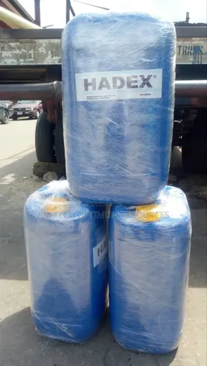 Hadex Food Grade Drinking Water Disinfectant, 25ltr
