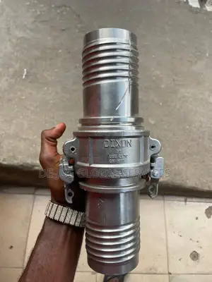 Stainless Camlock Coupling 3inches