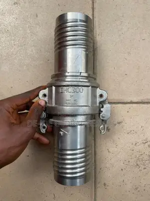 Stainless Camlock Coupling 3inches