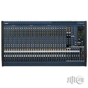 Brand New 32 Channels Yamaha Mixer (Model: MG 32)